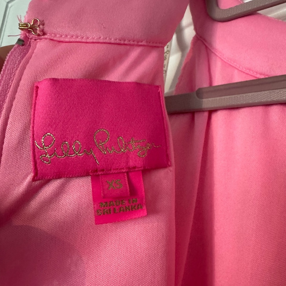 Lilly Pulitzer Rayanne Shift Dress - Picture 3 of 3